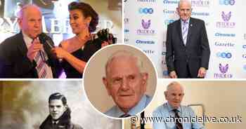 Tributes to former bomber pilot who lost his final battle with coronavirus