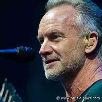 Sting: 'Psychedelic drugs can solve problems'
