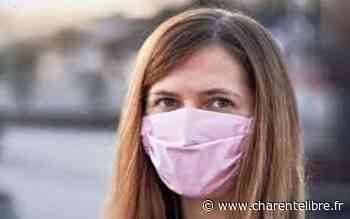 Champniers : La mairie va distribuer des masques gratuitement - Charente Libre