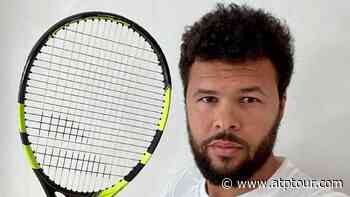 Jo-Wilfried Tsonga & Richard Gasquet Join French Fundraising Efforts For Hospitals - ATP Tour