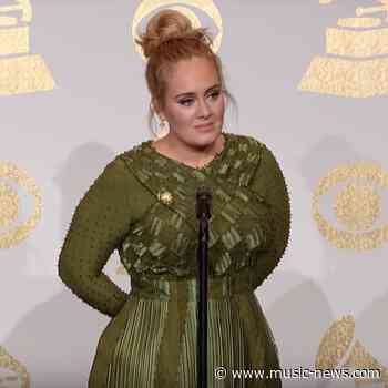 Adele's long-time make-up artist hints at big announcement