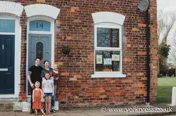 Photographer Lucy Bedford captures York in Covid-19 lockdown