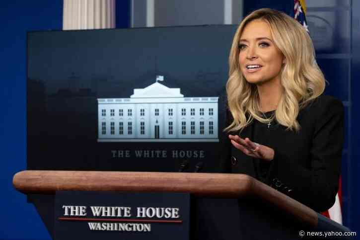 New Trump press secretary promises never to lie