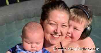 Mum fears she may not see her sons grow up as cancer returns after 12-year fight