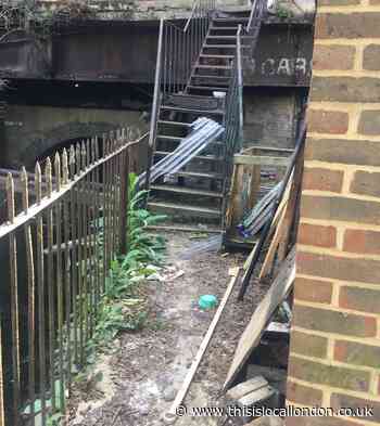Barnet Council called on to improve safety in Burnt Oak