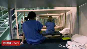 Coronavirus: Immigration detention centres in crisis