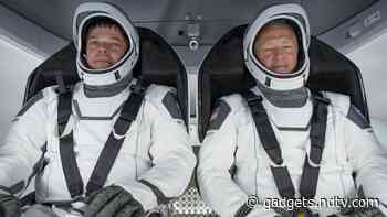 NASA, SpaceX Target Historic Spaceflight Despite Coronavirus Pandemic