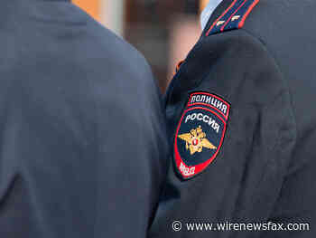 In the Ivanovo region police tried to steal the remains of the pipes when he was investigating the theft - Wire News Fax
