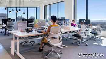 What offices might look like in a post-COVID world