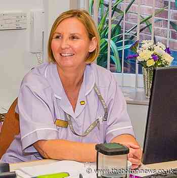 Tributes pour in for Bolton Hospice nurse who died after contracting coronavirus