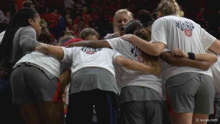 WOMEN: UA resets after COVID-19 blows up tournament dreams