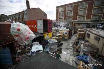 Baltimore City’s food waste reduction progress met with challenges - WTOP