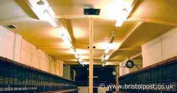 The secret underground city that would save us all during nuclear war