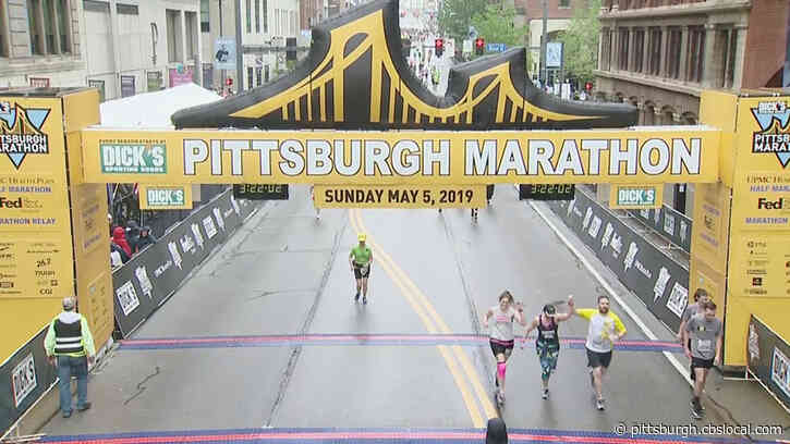 Runners Prepare For Pittsburgh Marathon, Taking Place Virtually Due To Coronavirus