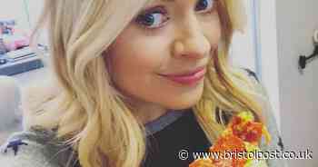 Sneak peek in Holly Willoughby's beautiful £2.8M home