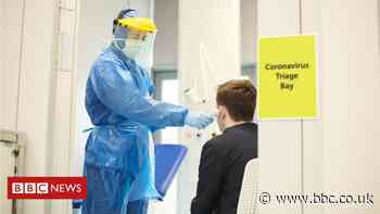 Coronavirus: Higher death rate in poorer areas, ONS figures suggest