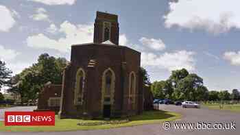 Mourner stabbed in the chest at funeral in Blackpool