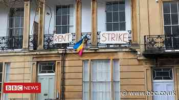 Coronavirus: Bristol University students 'cannot afford' rent