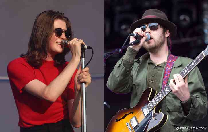 Up in my lonely room: Watch Blossoms cover ‘Dreaming Of You’ with The Coral’s James Skelly