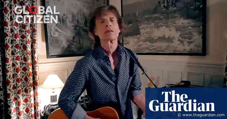 Mick Jagger and Will Smith to perform in India Covid-19 concert