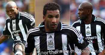 What happened to the first Newcastle United transfers of the Ashley era?