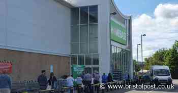 B&Q, Homebase and Wickes: All the shops open today