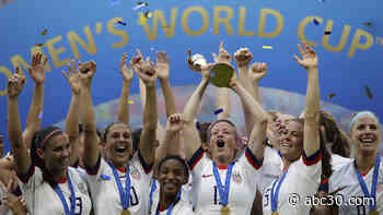 Women's soccer claim of unequal pay tossed, can argue travel