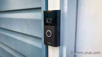 Ring's Video Doorbell 3 Plus challenges Google's Nest Hello     - CNET