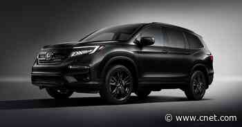 2020 Honda Pilot tested, coronavirus plant restarts and more: Roadshow's week in review     - CNET
