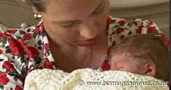 Boris Johnson and Carrie Symonds share first baby photo and reveal name