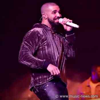 Drake: 'It was really inspiring to know that I can still keep pushing forward as a musician and be there for my son'