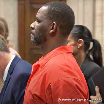 R. Kelly requests jail release for a third time amid coronavirus fears