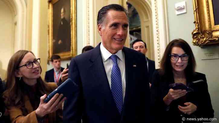 Romney Proposes Plan to Boost Wages of Essential Workers over Unemployment Insurance