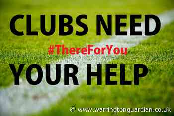 Active Cheshire can support any clubs finding life difficult