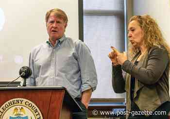Fitzgerald says Allegheny County could reopen next round