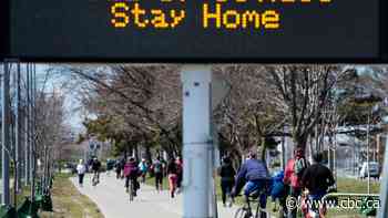 Warm spring weather prompts warnings from Ontario health officials, as some businesses get set to reopen