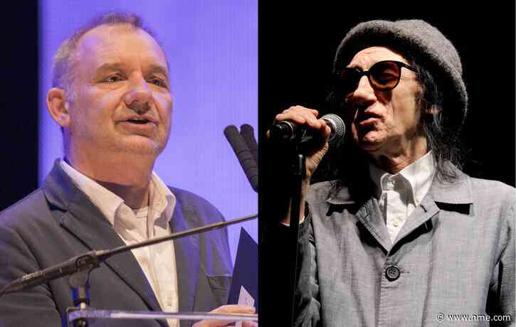 Bob Mortimer parodies John Cooper Clarke in new lockdown poem