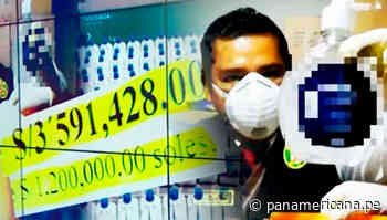 Coronel de la policía investigado por fiscal anticorrupción niega delitos | Panamericana TV - Panamericana Televisión