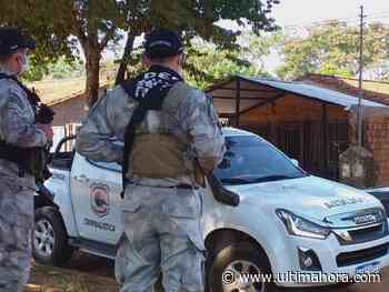 Segundo caso de Covid-19 en Coronel Oviedo puso en cuarentena a populoso barrio - ÚltimaHora.com