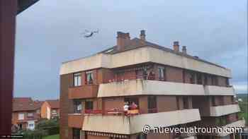 Un último vuelo para el teniente coronel Jesús Gayoso - NueveCuatroUno