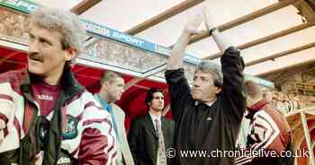 Newcastle would have won 1996 title with premature finish to season