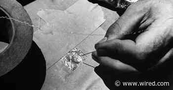 Build Your Own Pinhole Videocam\!