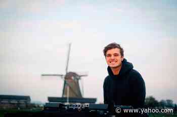 DJ Martin Garrix to Perform Set on Dutch Yacht for May 5 Special - Yahoo Entertainment