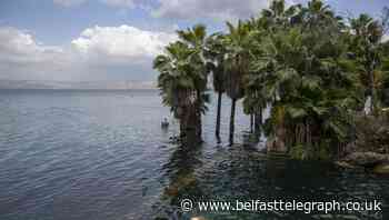 Sea of Galilee bereft of visitors as Covid-19 lockdown hits pilgrimages