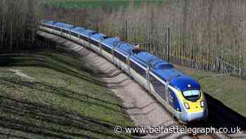 Eurostar says its passengers must wear face masks