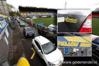 Cambuur haalt duizenden euro’s op: ‘Hartverwarmend en hartverscheurend’