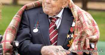 JustGiving issues statement on claims will keep £2m of Captain Tom Moore funds