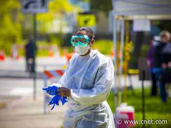 Antibody tests the key to opening society back up? What you need to know     - CNET