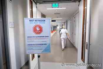 Totaal aantal bezette ic-bedden weer op normaal niveau