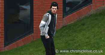 Thirsty Cowgate thief stole 24 bottles of wine from neighbour's garden shed